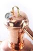 (Bild für) "CopperGarden®" Destille Arabia 35 Liter mit Thermometer