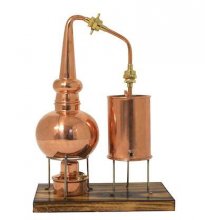 "CopperGarden®" Whisky still 0,5 L